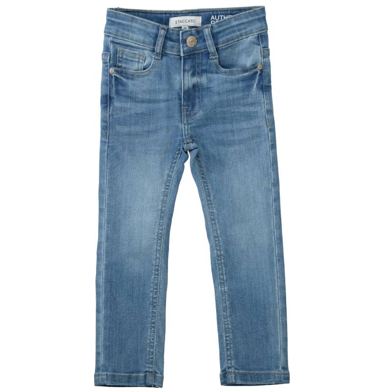 STACCATO - Kn.-Jeans, Skinny, SLIM light blue denim - Gr. - 122 von STACCATO