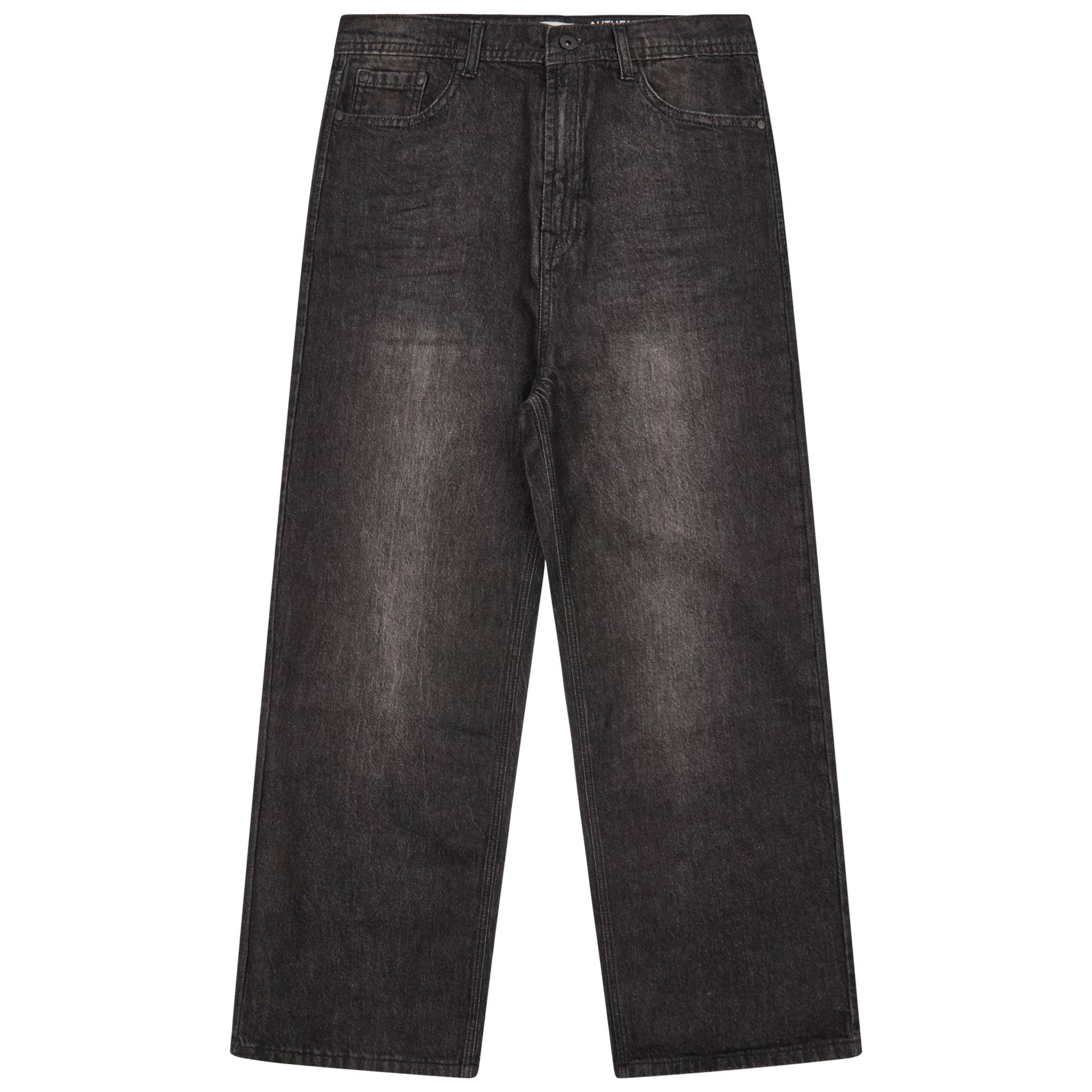 STACCATO - Kn.-Jeans, extra Baggy, REG black denim - Gr. - 140 von STACCATO