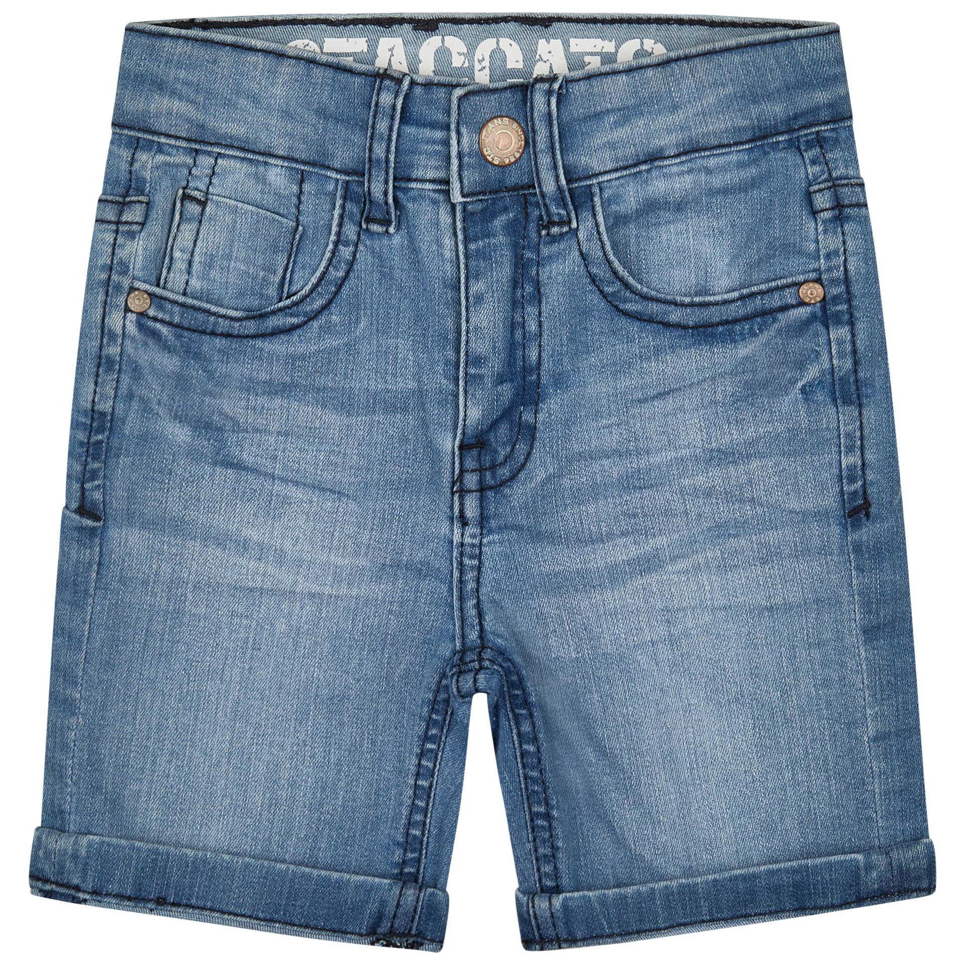 STACCATO - Kn.-Jeans-Bermudas light blue deni - Gr. - 92 von STACCATO
