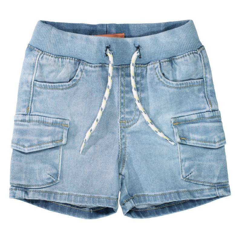 STACCATO - Kn.-Jeans-Shorts light blue denim - Gr. - 74 von STACCATO