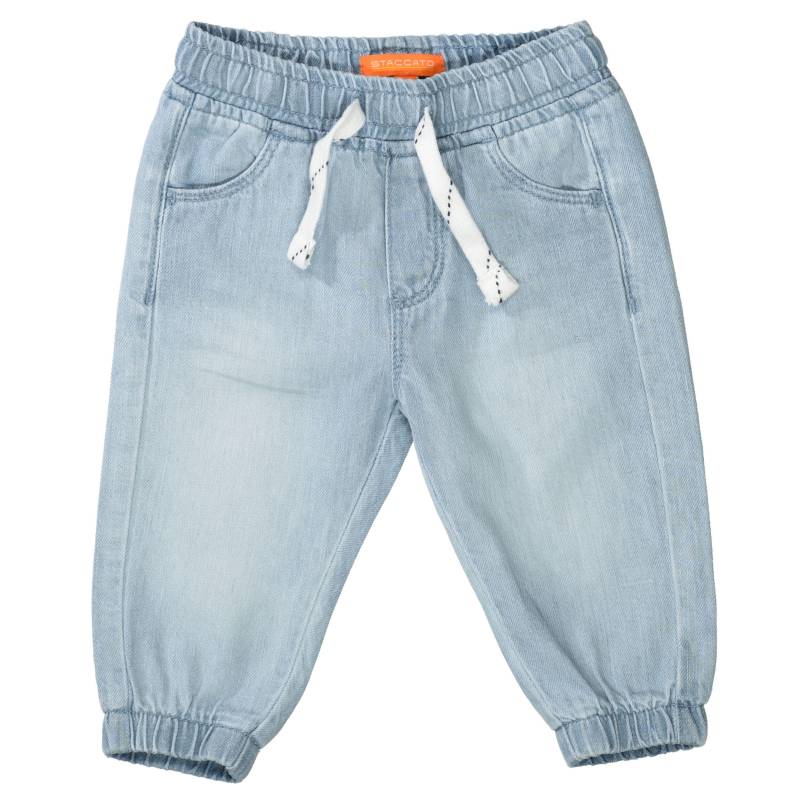 STACCATO - Kn.-Jeans light blue denim - Gr. - 80 von STACCATO