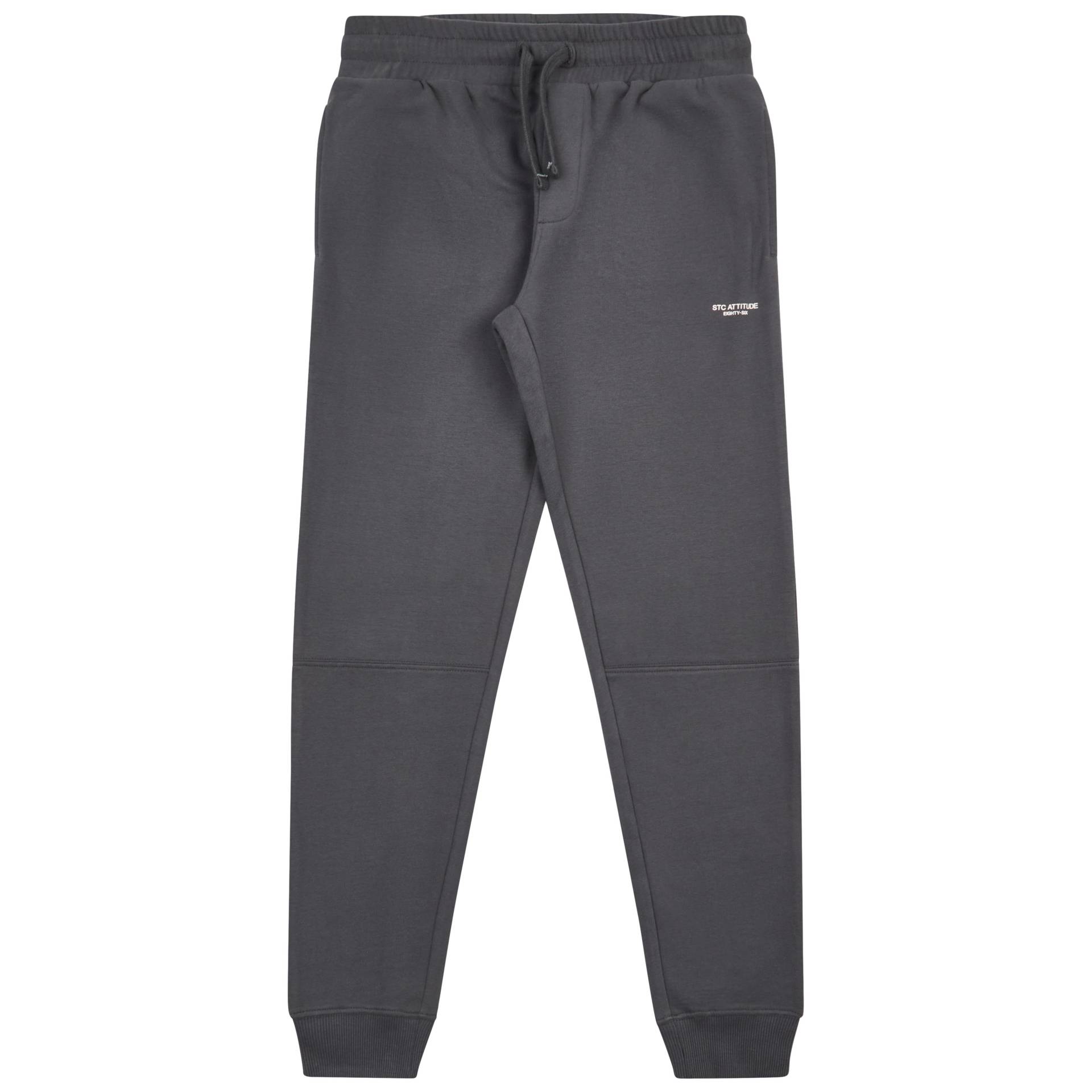 STACCATO - Kn.-Jogginghose dark anthra - Gr. - 164 von STACCATO