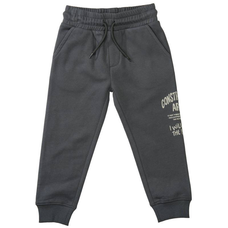 STACCATO - Kn.-Jogginghose dark anthra von STACCATO