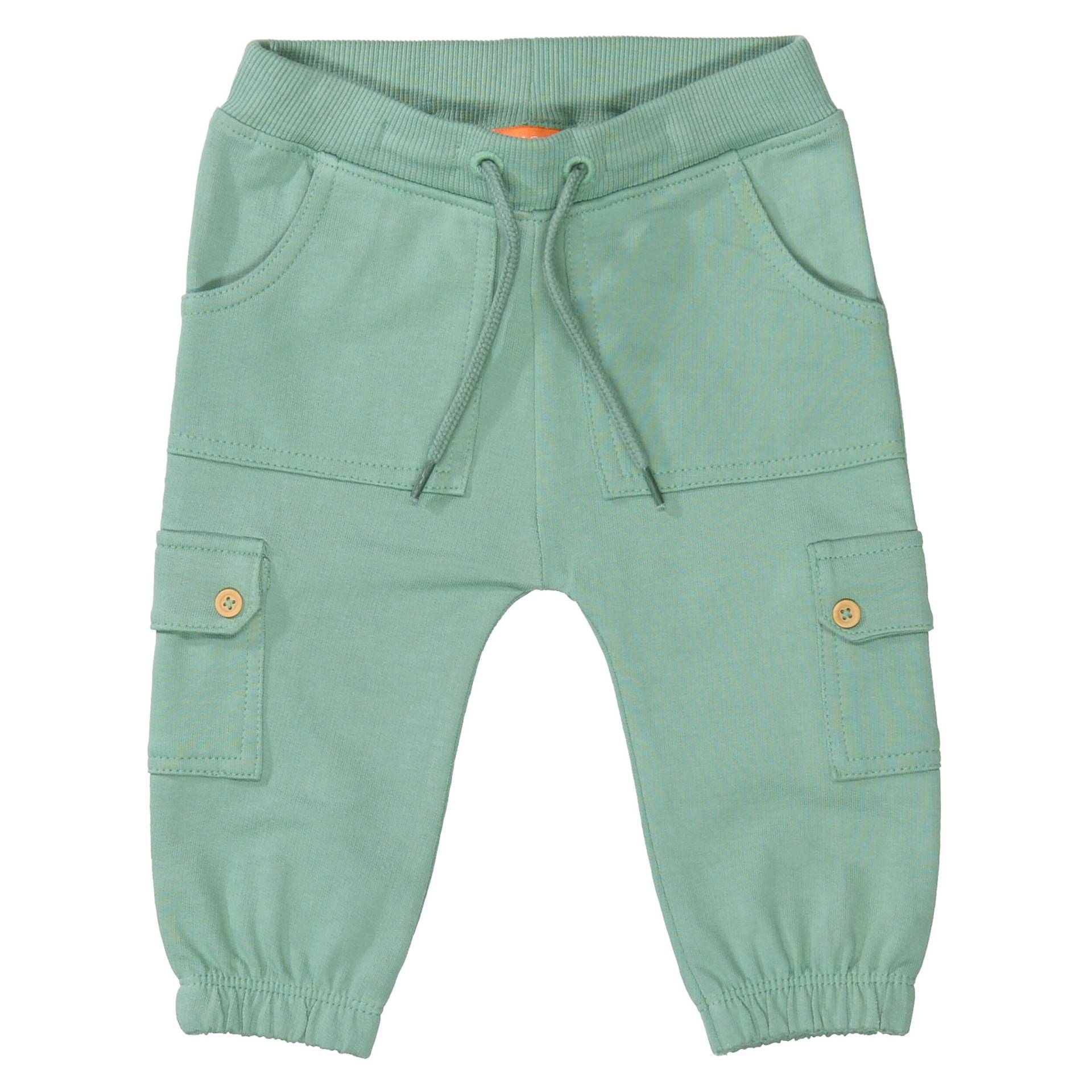 STACCATO - Kn.-Jogginghose dark green - Gr. - 80 von STACCATO