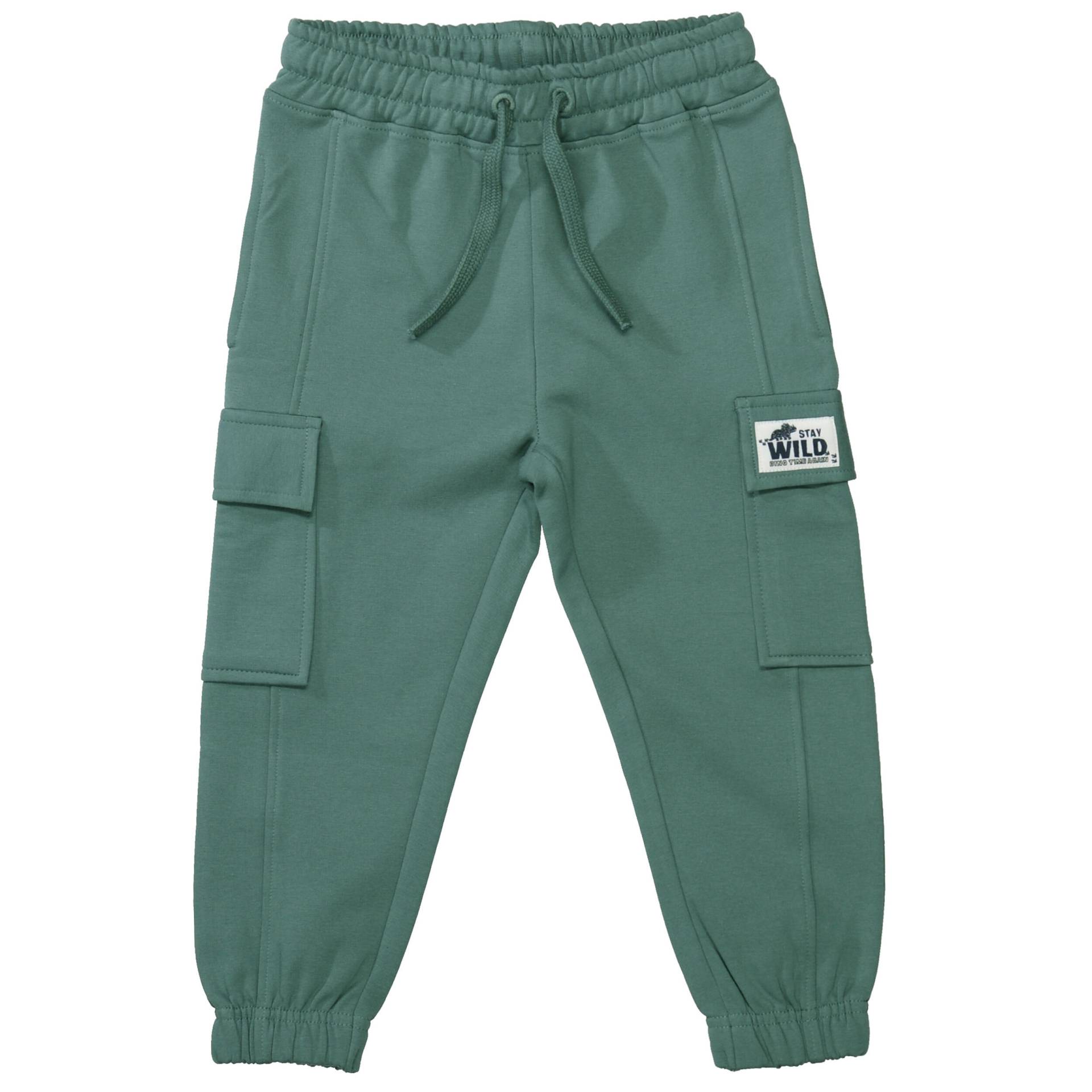 STACCATO - Kn.-Jogginghose deep forest von STACCATO