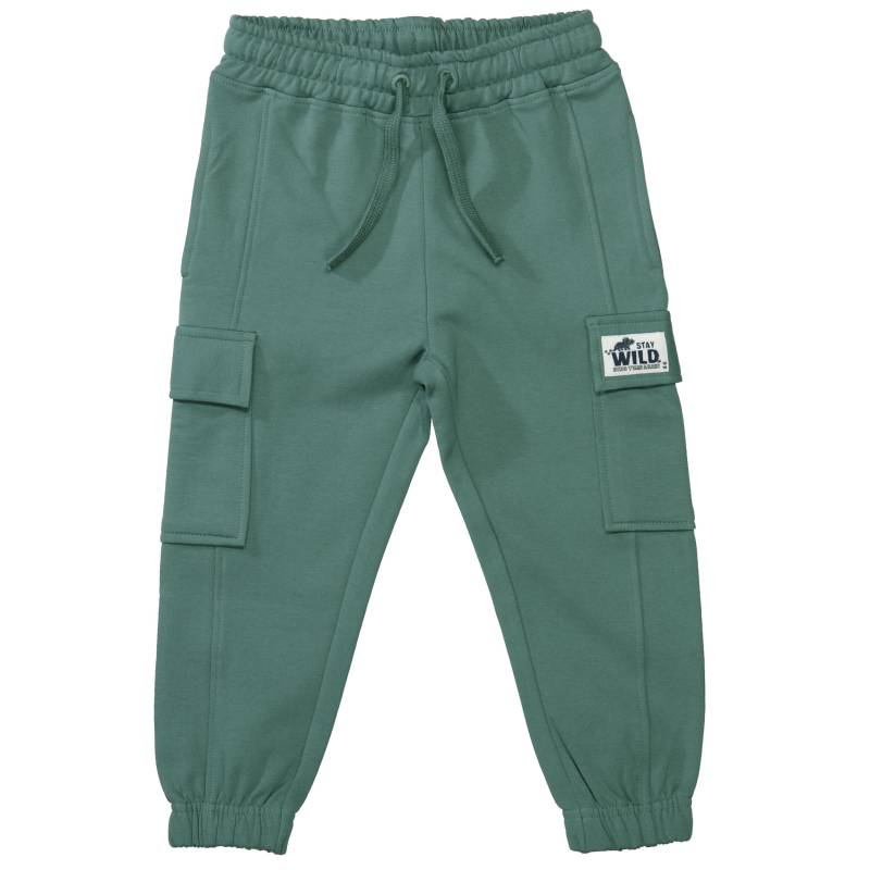 STACCATO - Kn.-Jogginghose deep forest von STACCATO