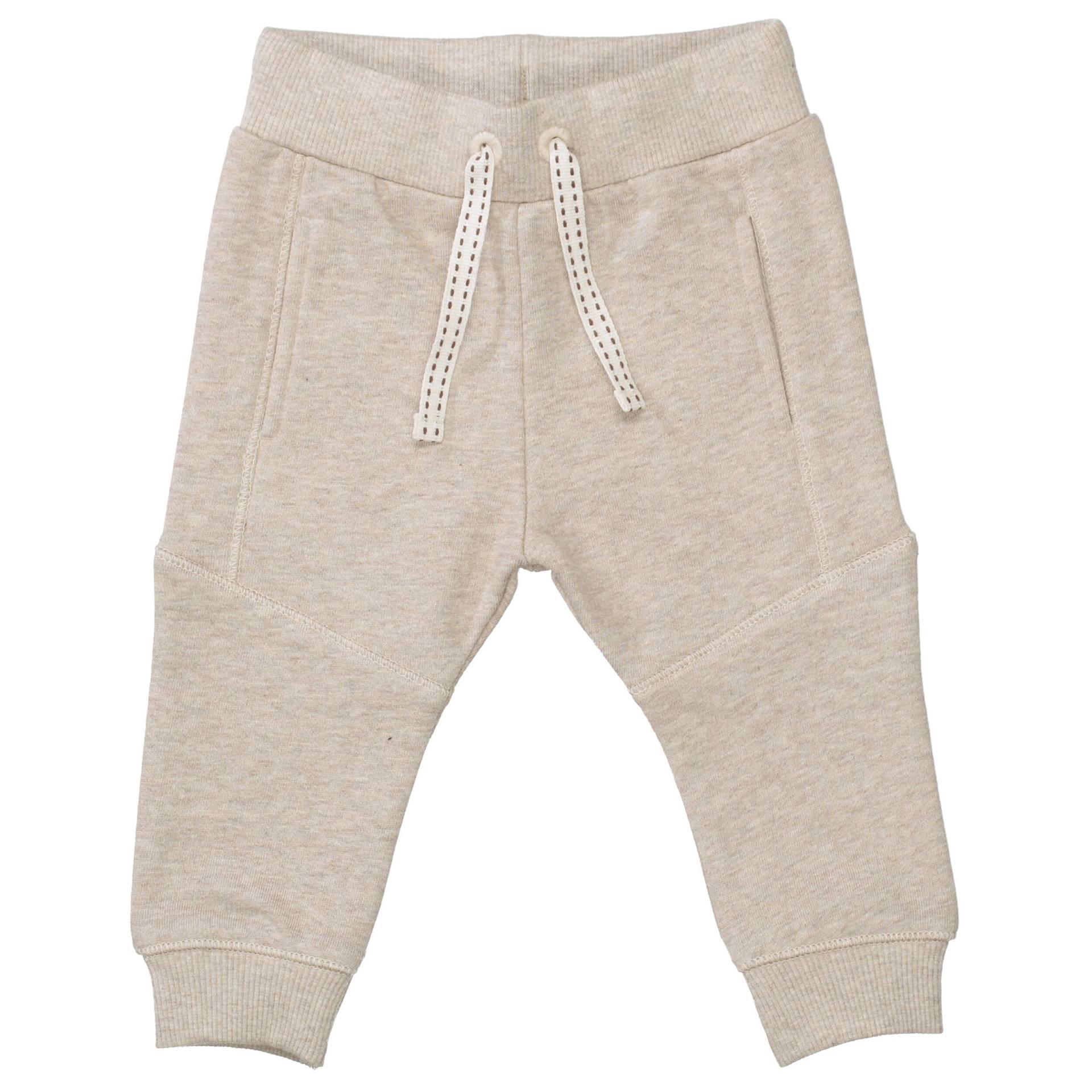 STACCATO - Kn.-Jogginghose hazel mel. - Gr. - 68 von STACCATO