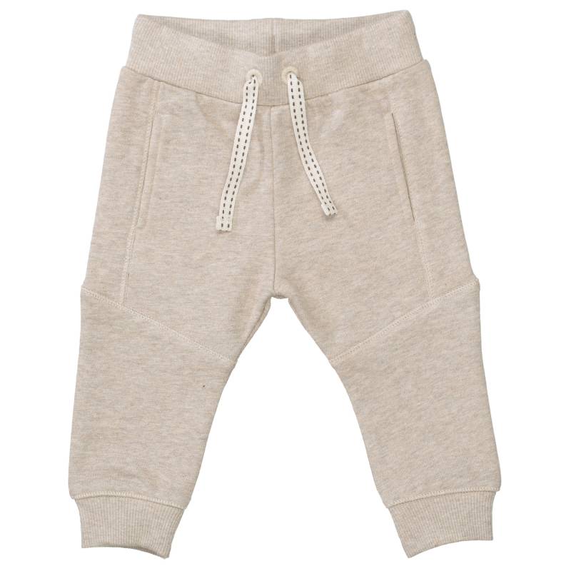 STACCATO - Kn.-Jogginghose hazel mel. - Gr. - 86 von STACCATO