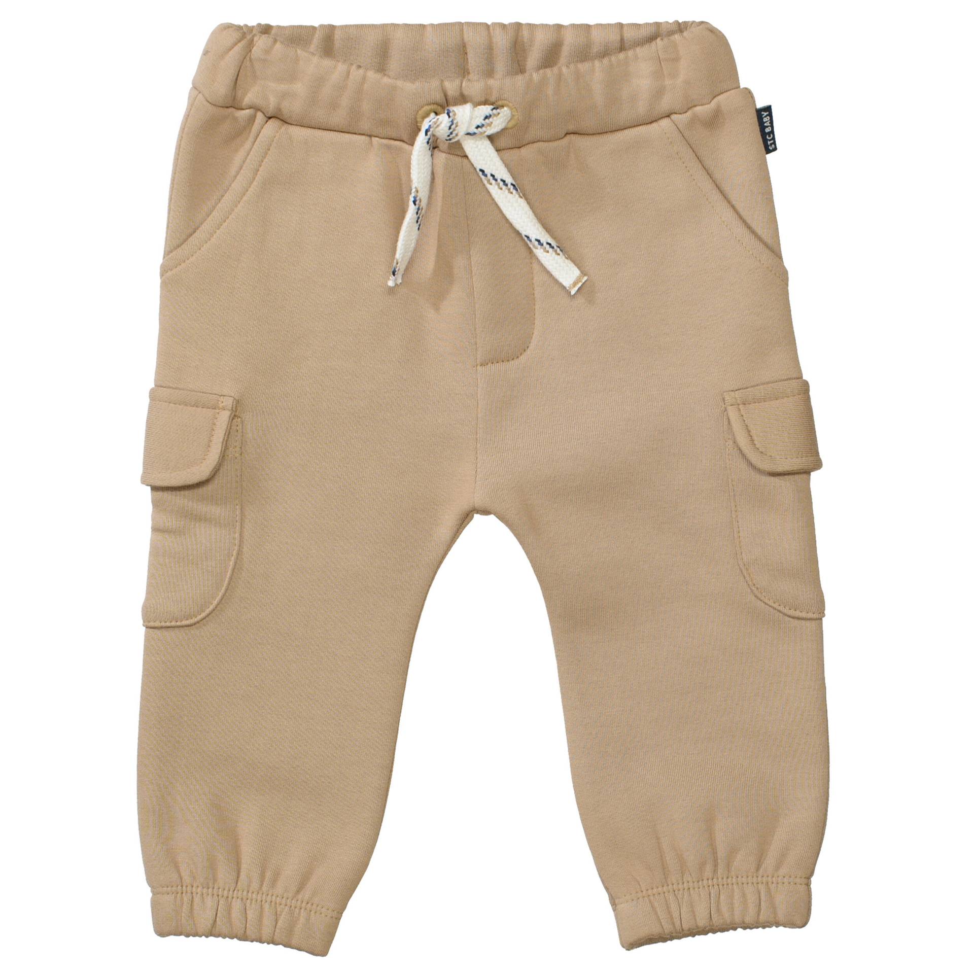 STACCATO - Kn.-Jogginghose hazelnut - Gr. - 68 von STACCATO