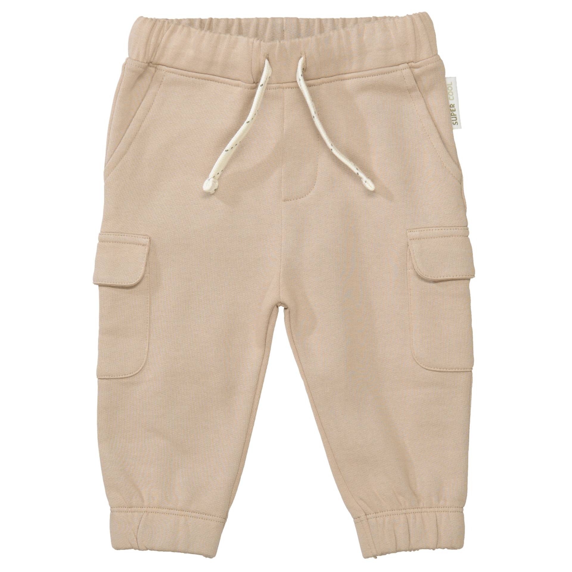STACCATO - Kn.-Jogginghose light peanut - Gr. - 86 von STACCATO