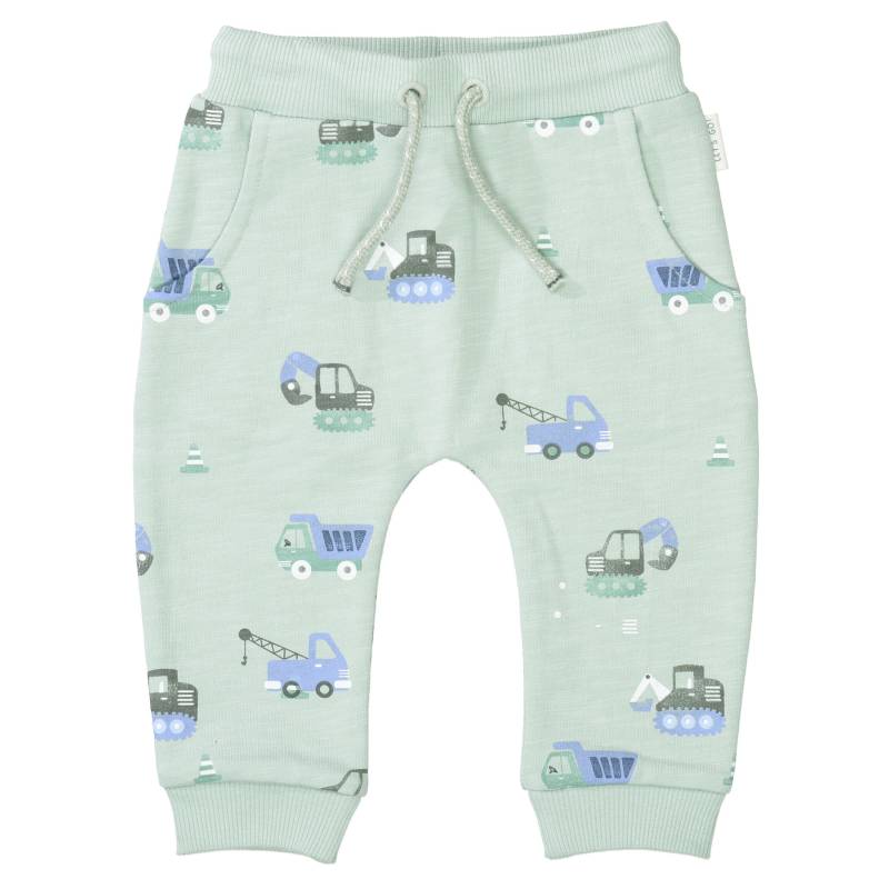 STACCATO - Kn.-Jogginghose soft mint aop - Gr. - 86 von STACCATO