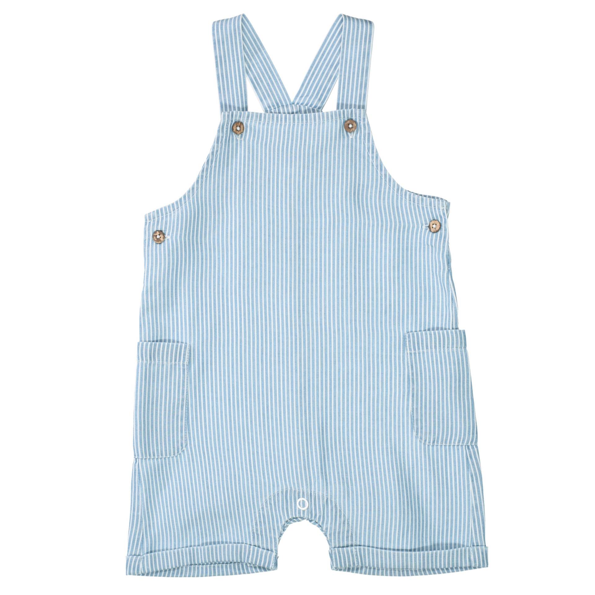 STACCATO - Kn.-Overall jeans blue str. - Gr. - 74 von STACCATO