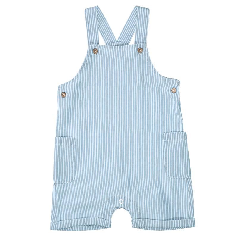 STACCATO - Kn.-Overall jeans blue str. - Gr. - 74 von STACCATO