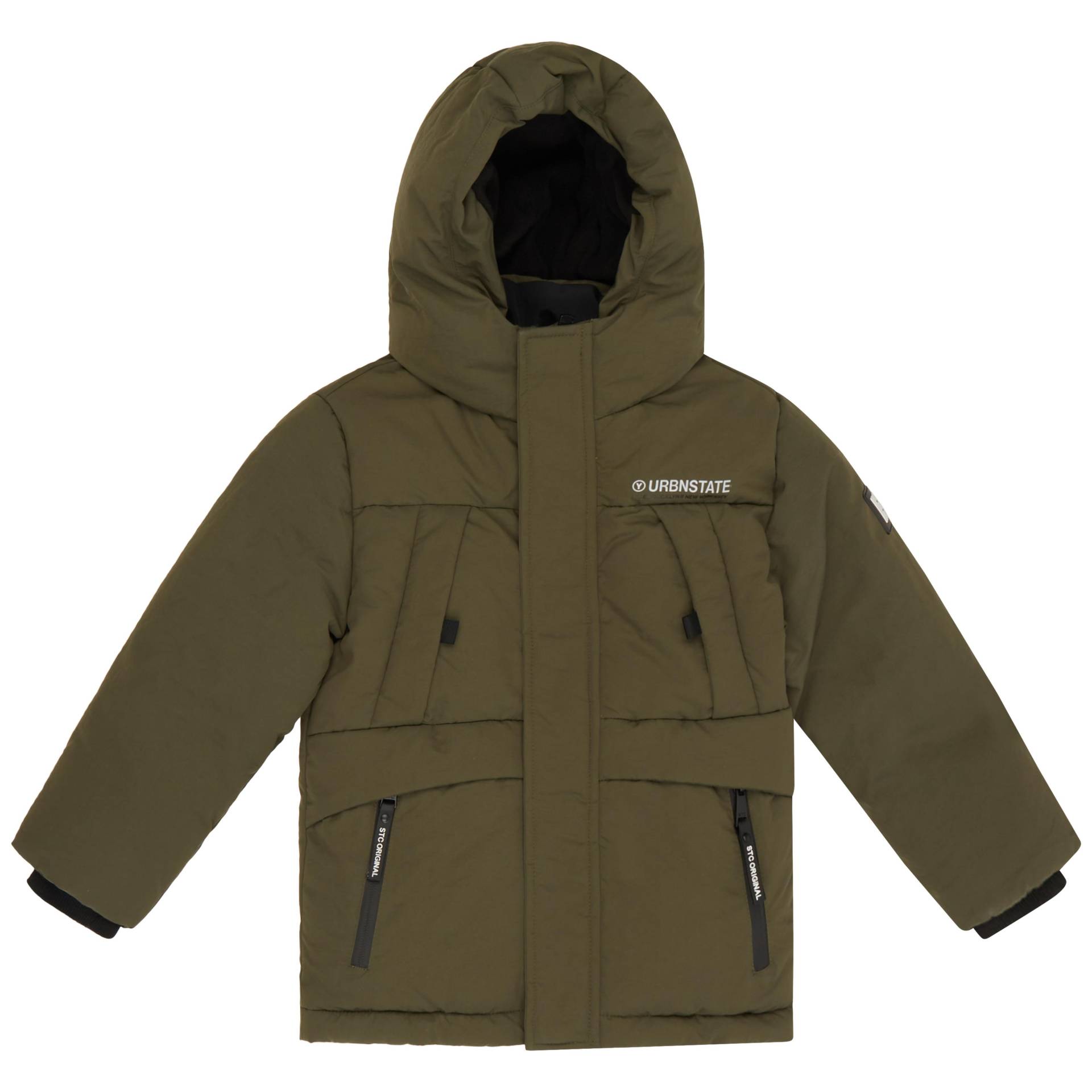 STACCATO - Kn.-Parka olive von STACCATO