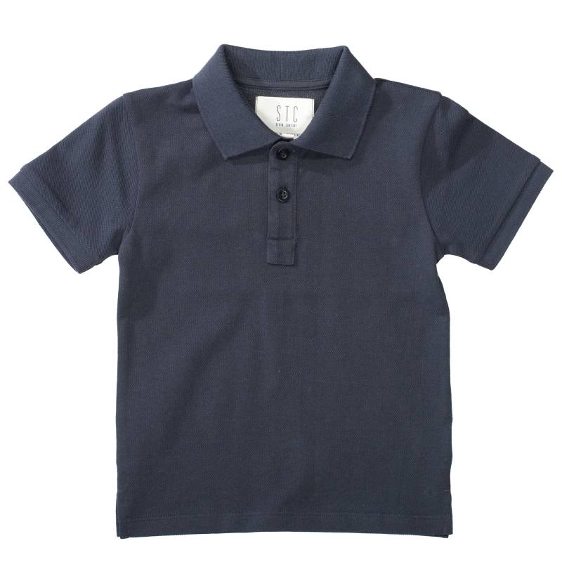 STACCATO - Kn.-Poloshirt deep navy von STACCATO