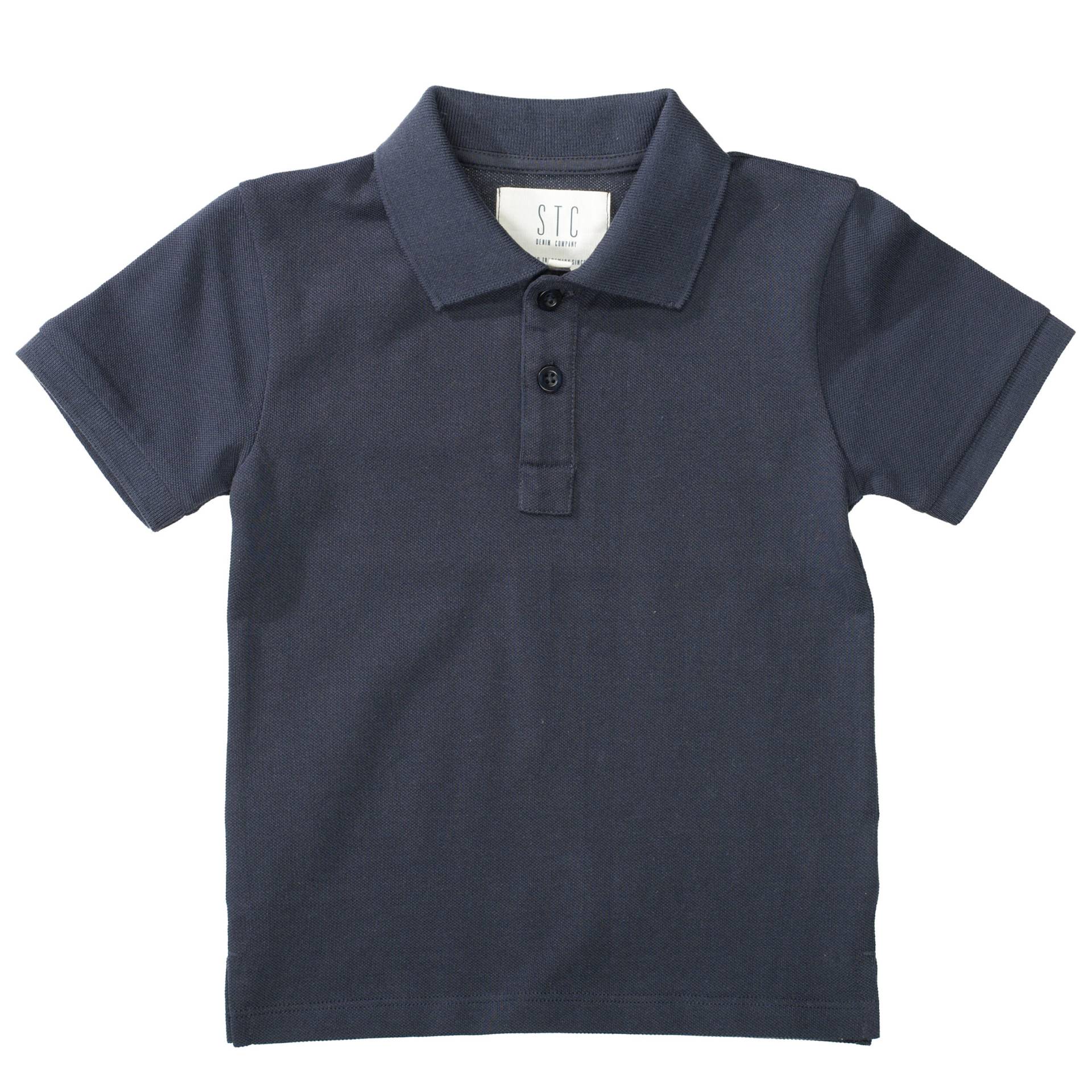 STACCATO - Kn.-Poloshirt deep navy von STACCATO