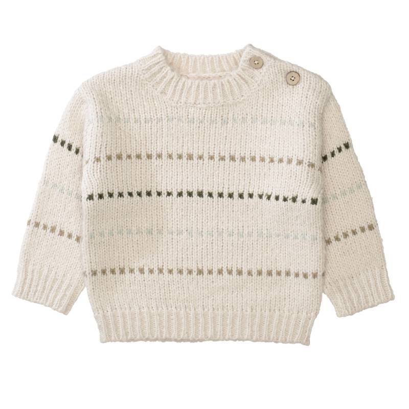 STACCATO - Kn.-Pullover multicol.str. - Gr. - 86 von STACCATO