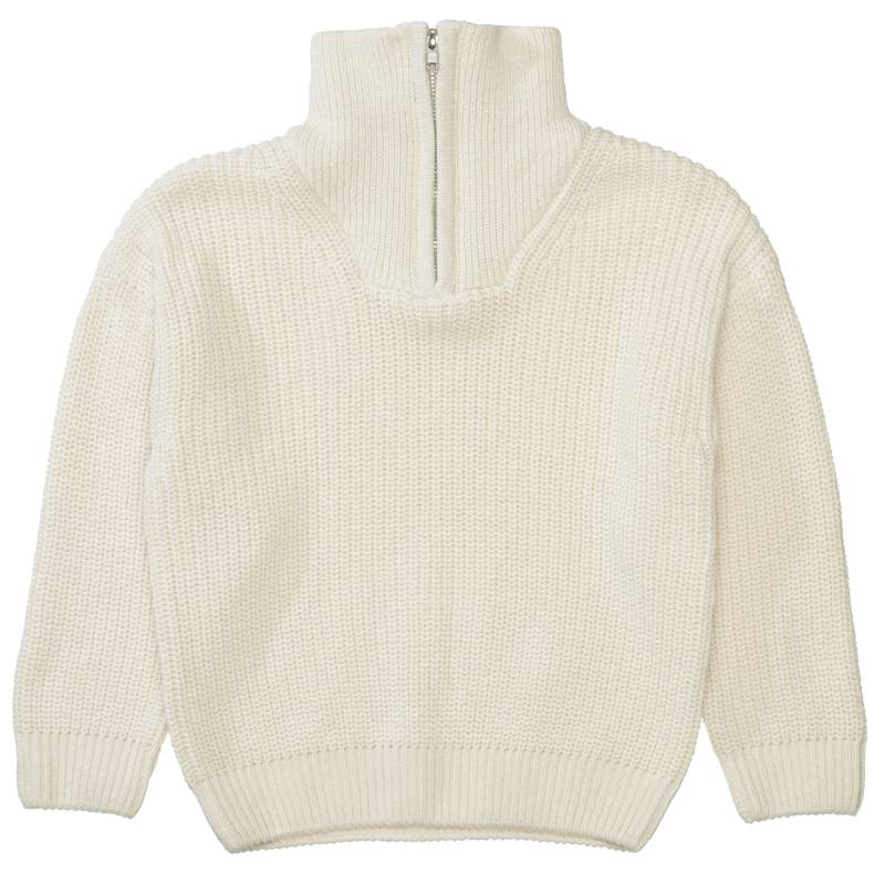 STACCATO - Kn.-Pullover winter white von STACCATO