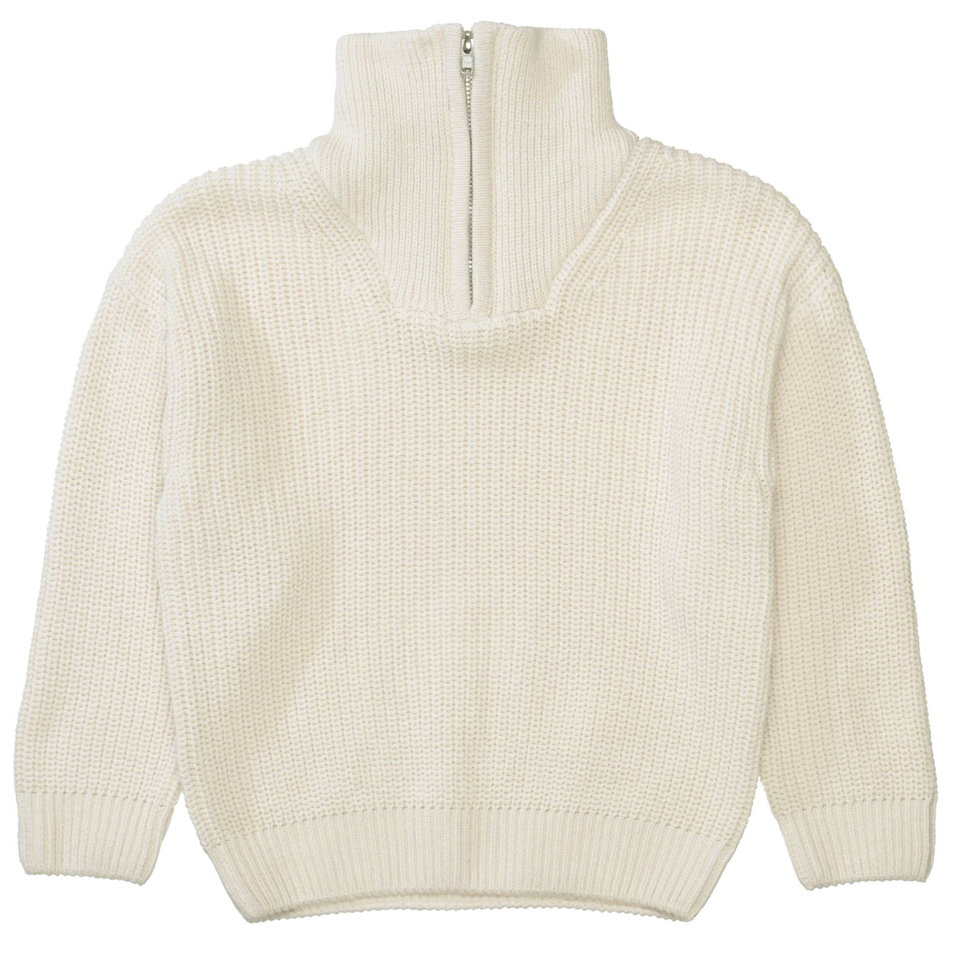 STACCATO - Kn.-Pullover winter white von STACCATO