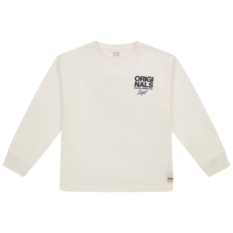 STACCATO - Kn.-Shirt, oversized white cloud - Gr. - 152 von STACCATO