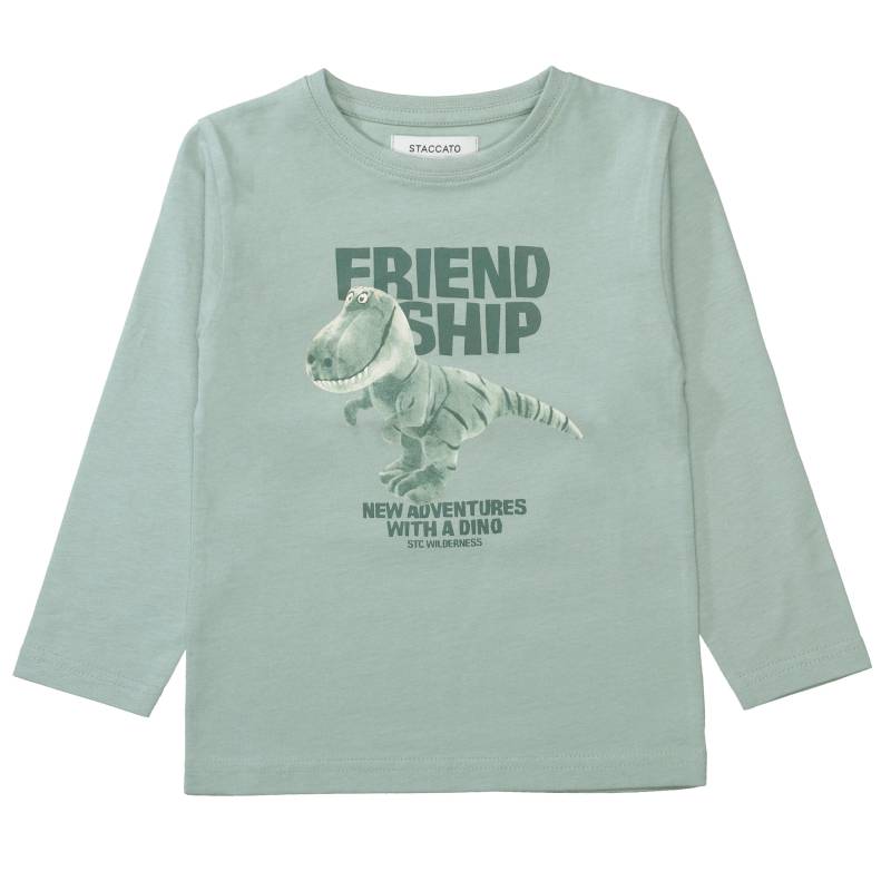 STACCATO - Kn.-Shirt cool salbei von STACCATO