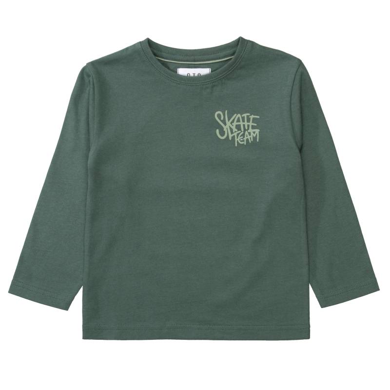 STACCATO - Kn.-Shirt deep green von STACCATO