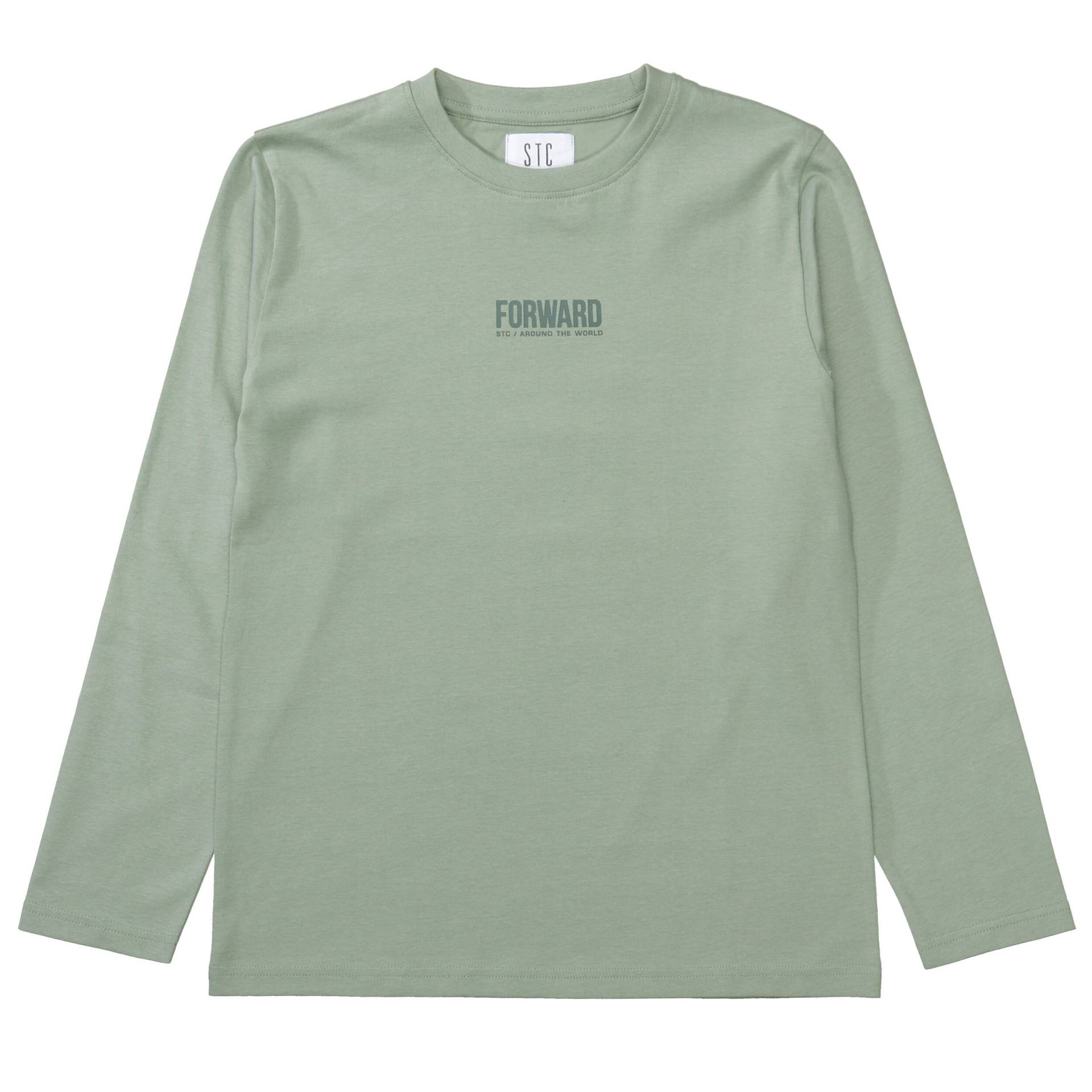 STACCATO - Kn.-Shirt forest - Gr. - 152 von STACCATO