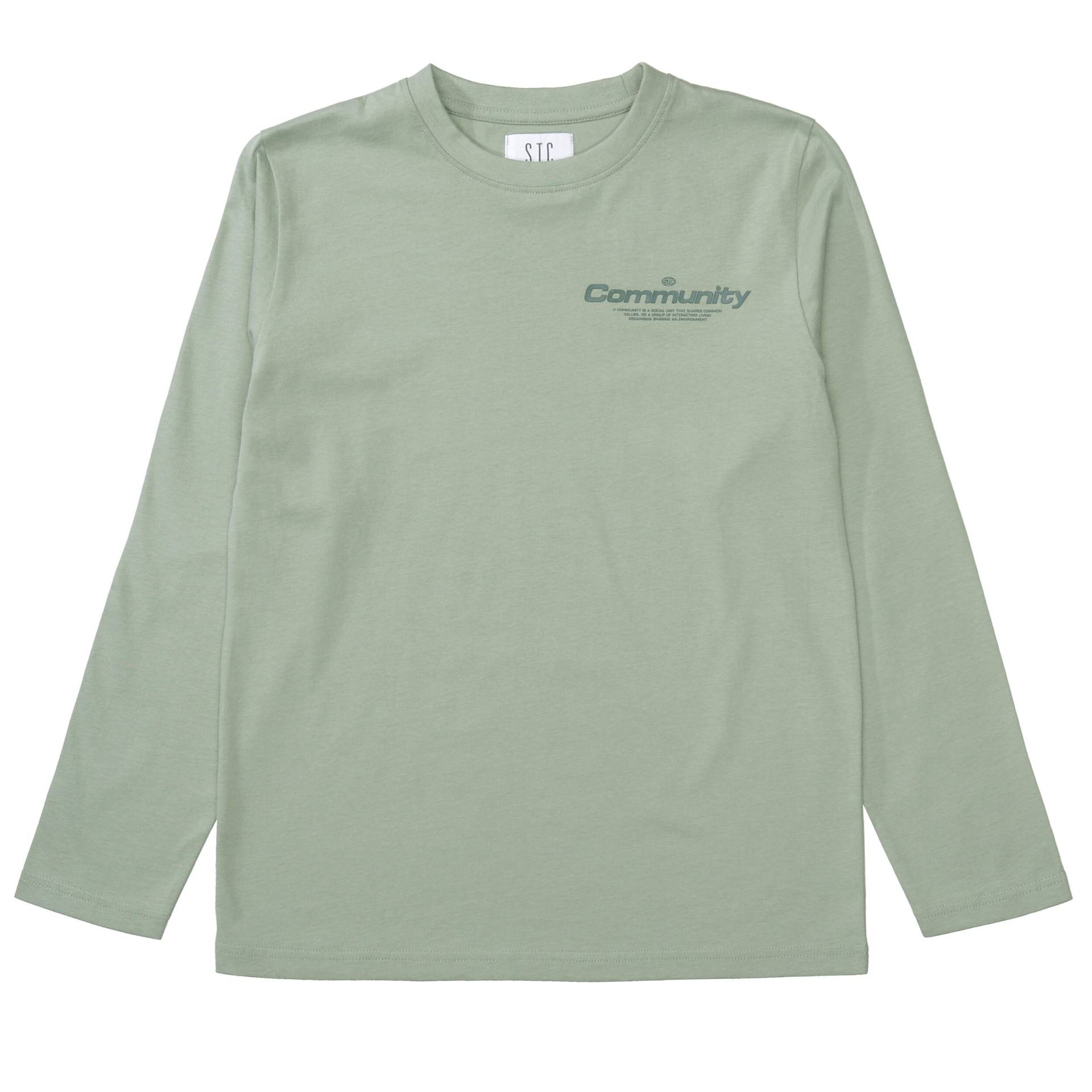 STACCATO - Kn.-Shirt forest - Gr. - 176 von STACCATO