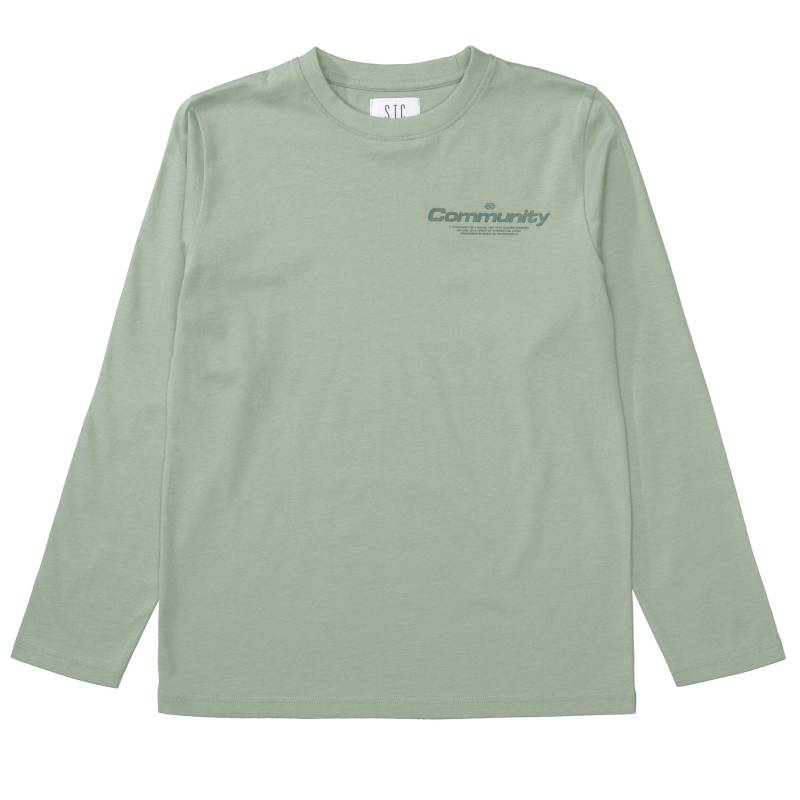 STACCATO - Kn.-Shirt forest - Gr. - 176 von STACCATO