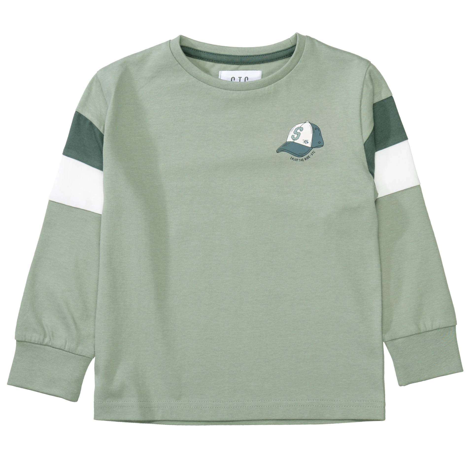 STACCATO - Kn.-Shirt forest von STACCATO