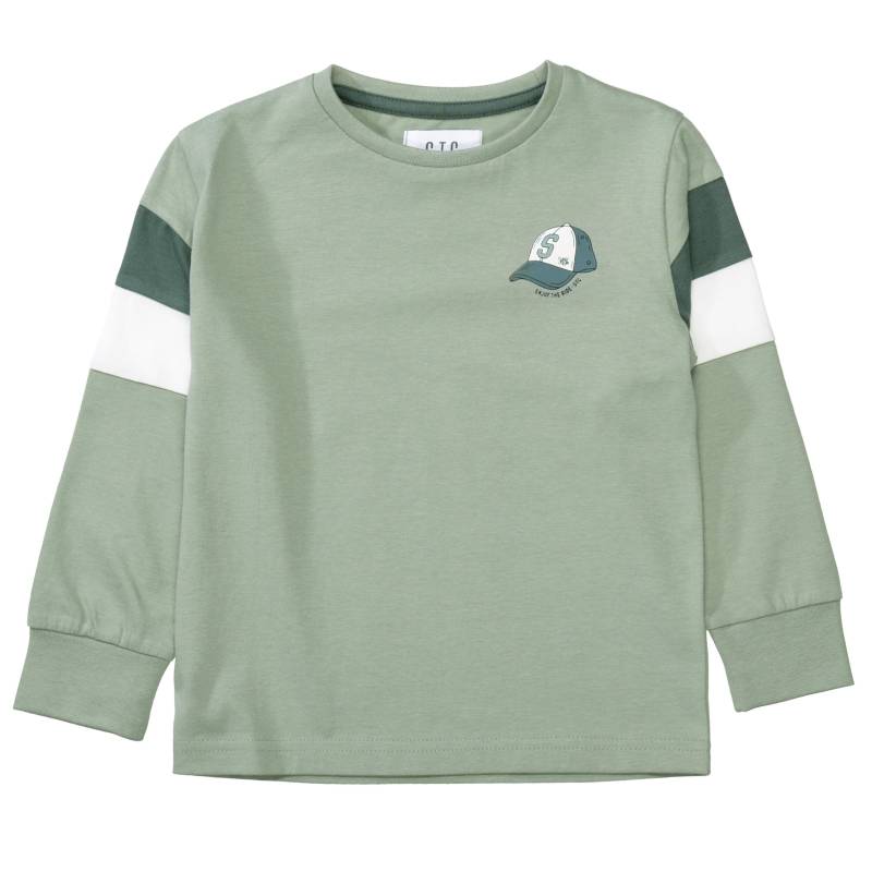 STACCATO - Kn.-Shirt forest von STACCATO