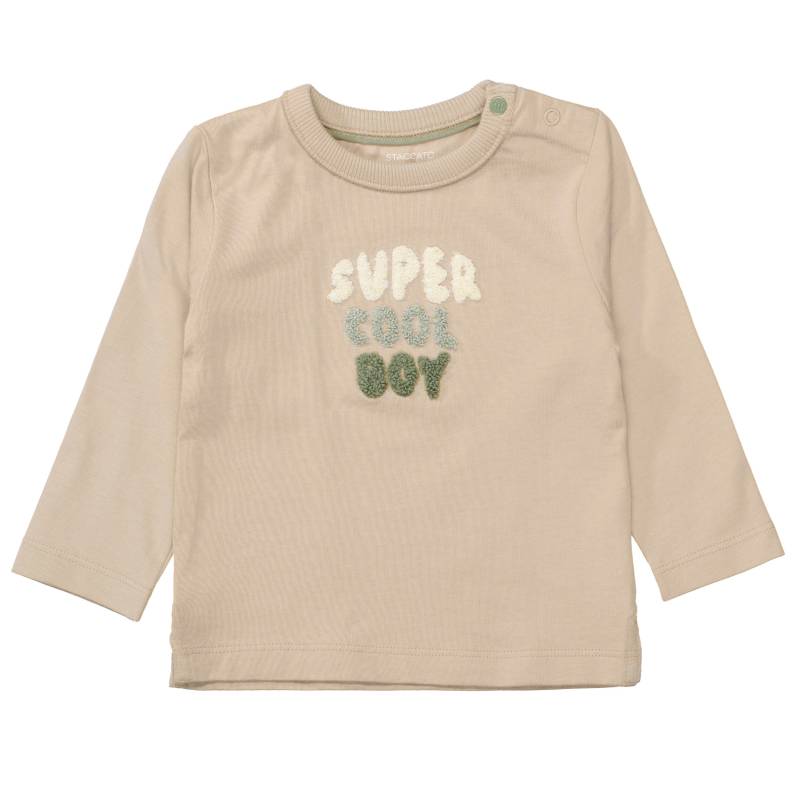 STACCATO - Kn.-Shirt light peanut - Gr. - 74 von STACCATO