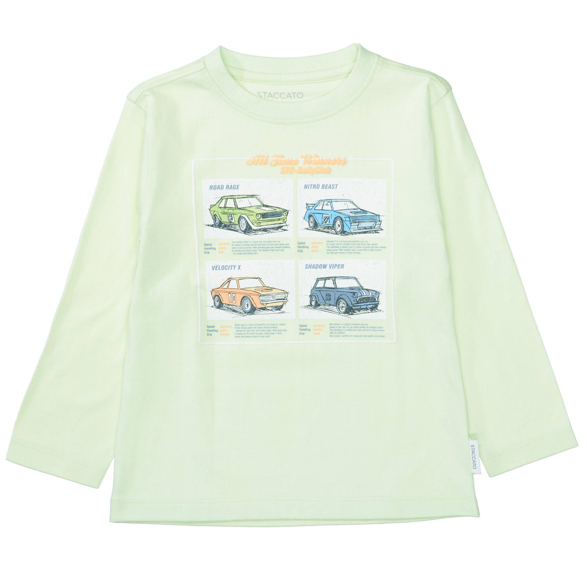 STACCATO - Kn.-Shirt lime von STACCATO