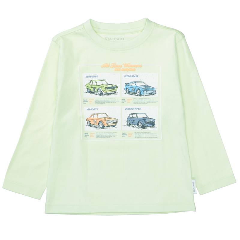 STACCATO - Kn.-Shirt lime von STACCATO