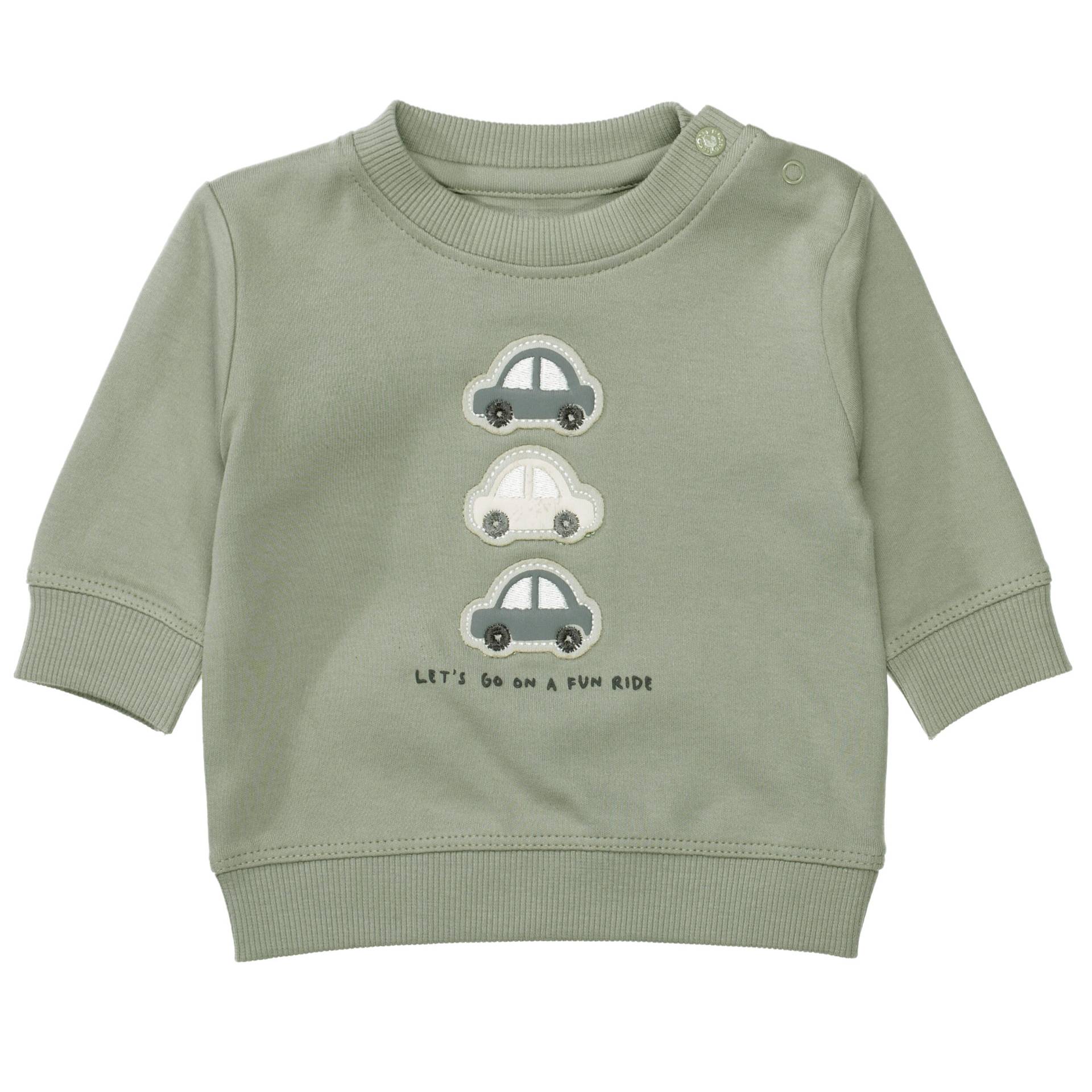 STACCATO - Kn.-Shirt sage - Gr. - 62 von STACCATO