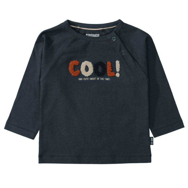 STACCATO - Kn.-Shirt tinte - Gr. - 74 von STACCATO