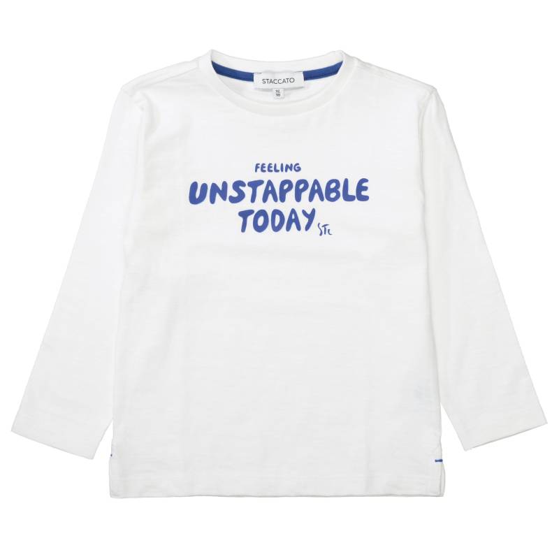 STACCATO - Kn.-Shirt white cloud von STACCATO