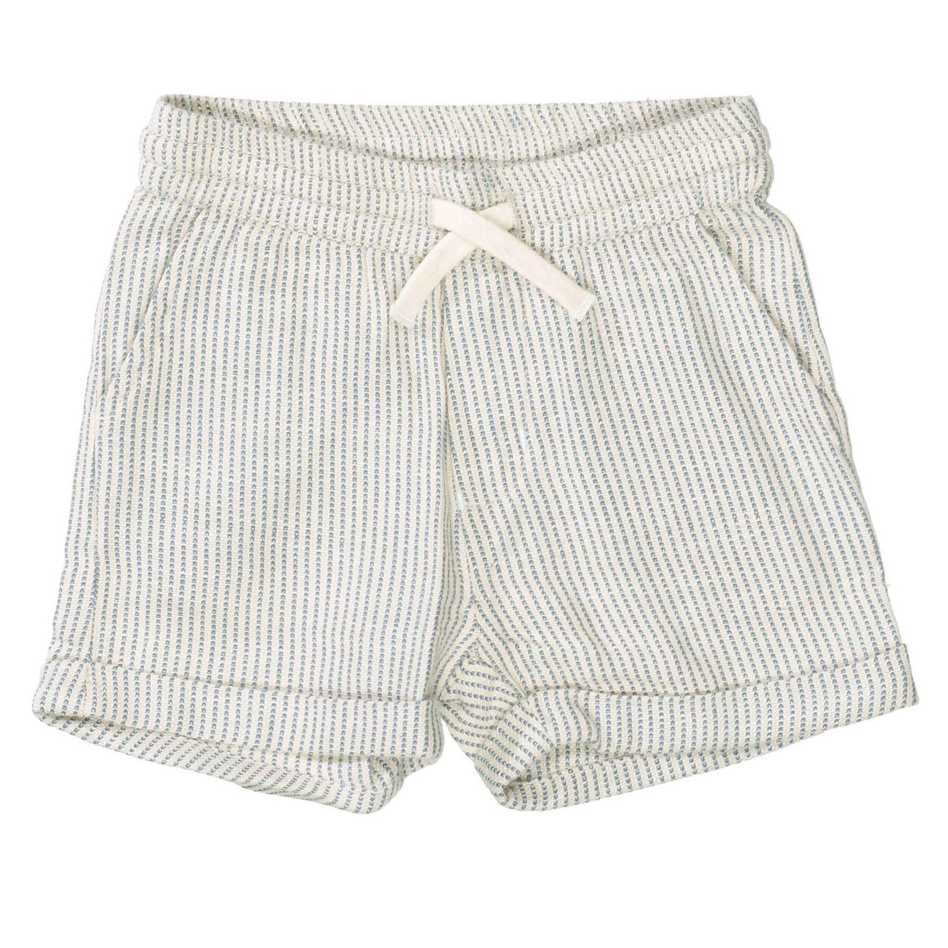 STACCATO - Kn.-Shorts offwhite str. - Gr. - 68 von STACCATO