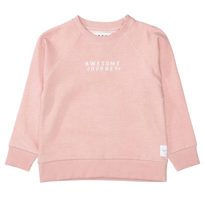 STACCATO - Kn.-Sweatshirt, oversized soft peach von STACCATO