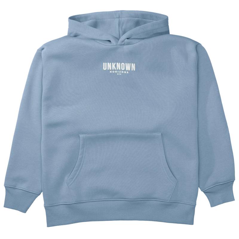 STACCATO - Kn.-Sweatshirt, oversized storm blue - Gr. - 152 von STACCATO
