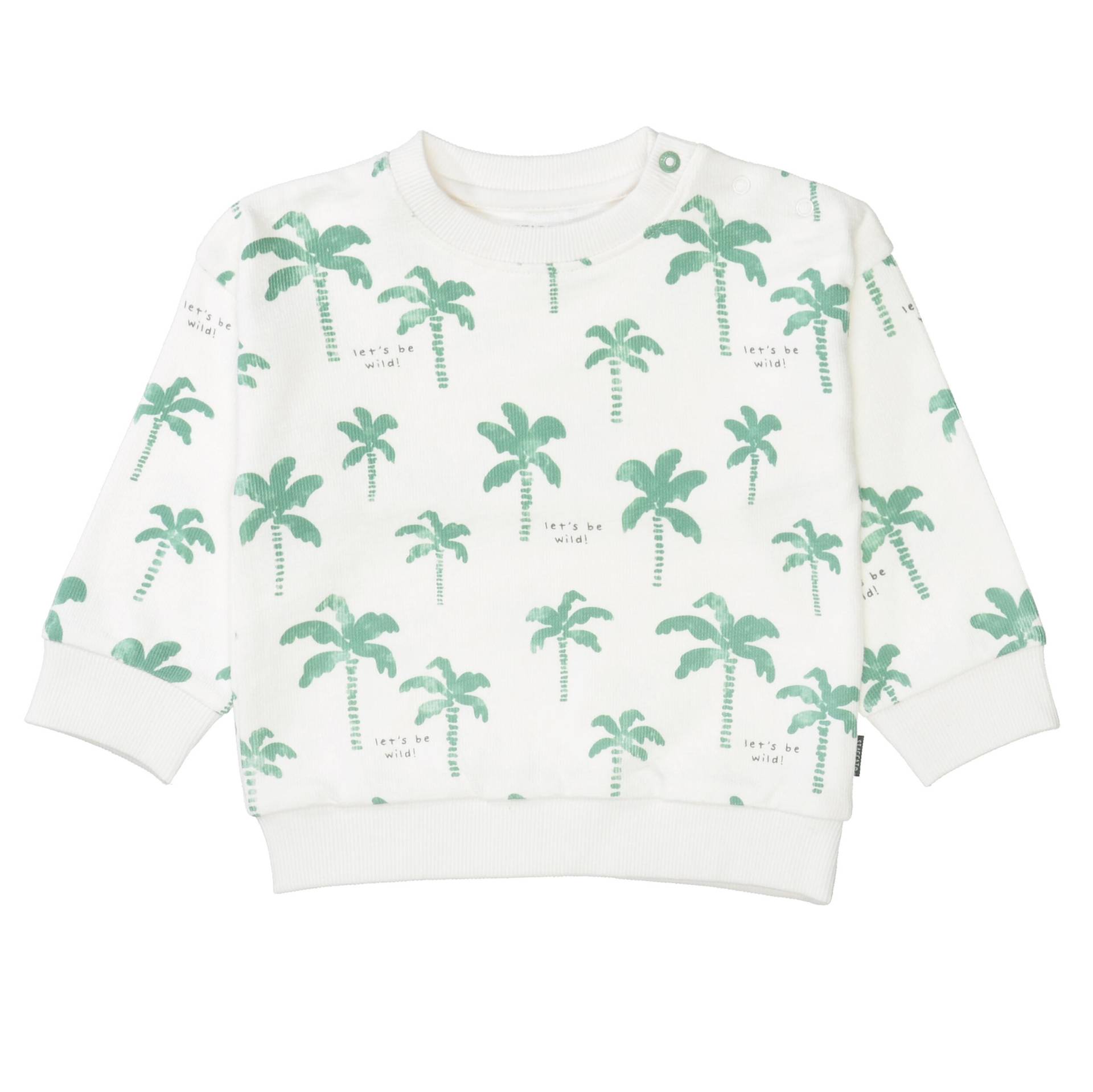 STACCATO - Kn.-Sweatshirt,oversized - Gr. - 80 von STACCATO