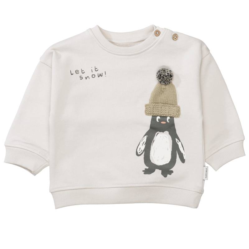 STACCATO - Kn.-Sweatshirt - Gr. - 80 von STACCATO