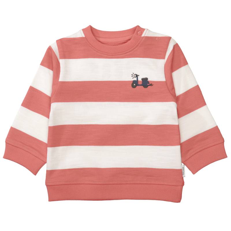 STACCATO - Kn.-Sweatshirt broken fire str. - Gr. - 68 von STACCATO