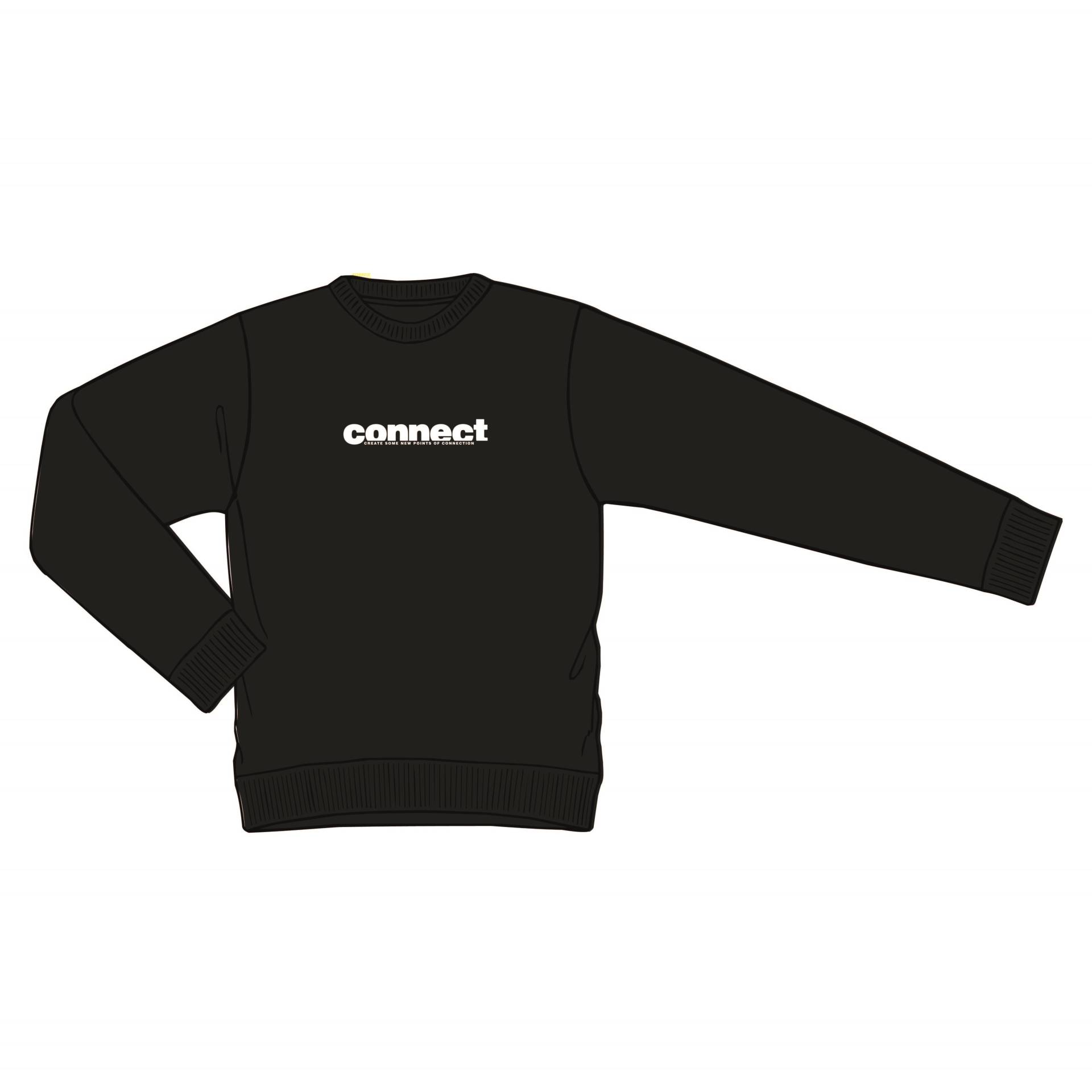 STACCATO - Kn.-Sweatshirt dark grey - Gr. - 176 von STACCATO