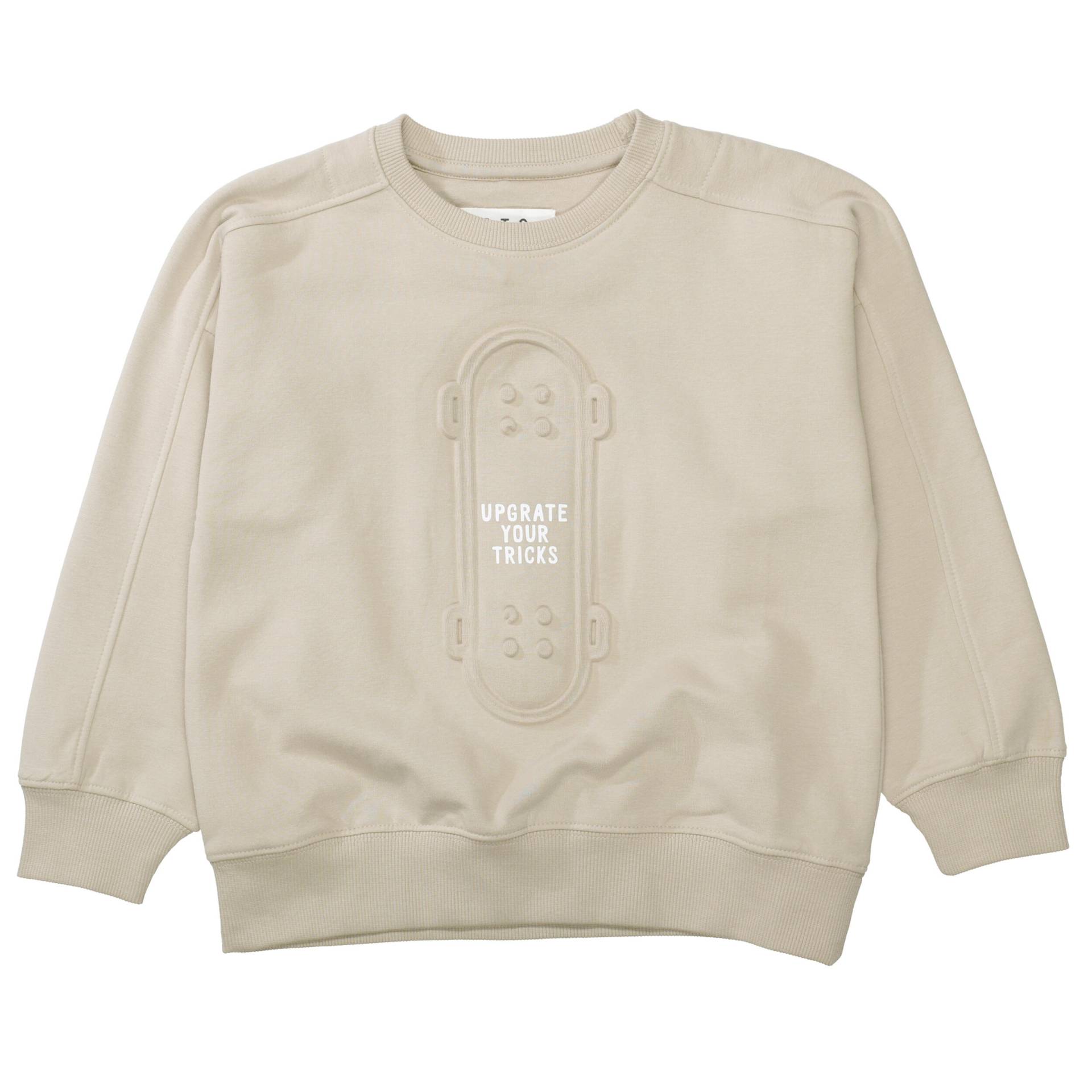 STACCATO - Kn.-Sweatshirt dark nature von STACCATO