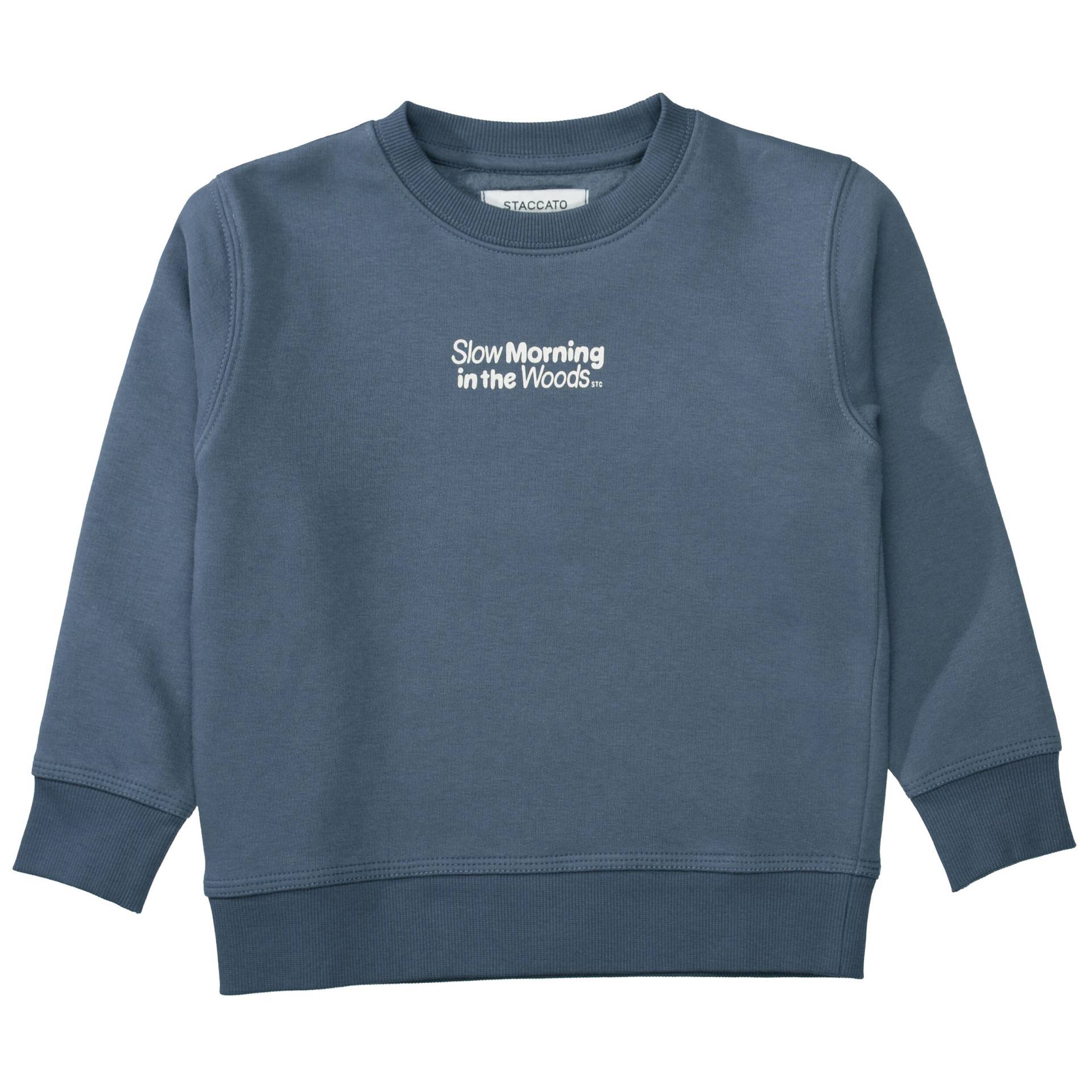 STACCATO - Kn.-Sweatshirt deep denim blue von STACCATO