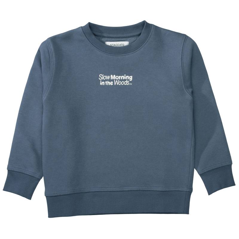 STACCATO - Kn.-Sweatshirt deep denim blue von STACCATO