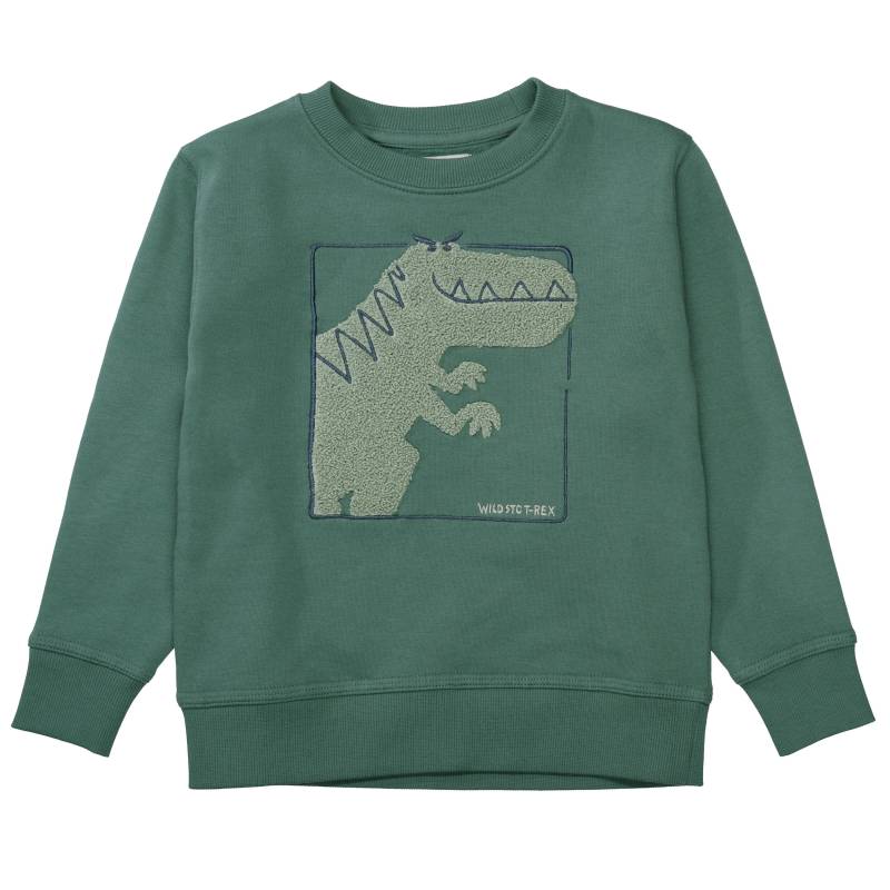 STACCATO - Kn.-Sweatshirt deep forest von STACCATO