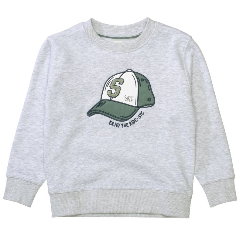 STACCATO - Kn.-Sweatshirt grey mel von STACCATO