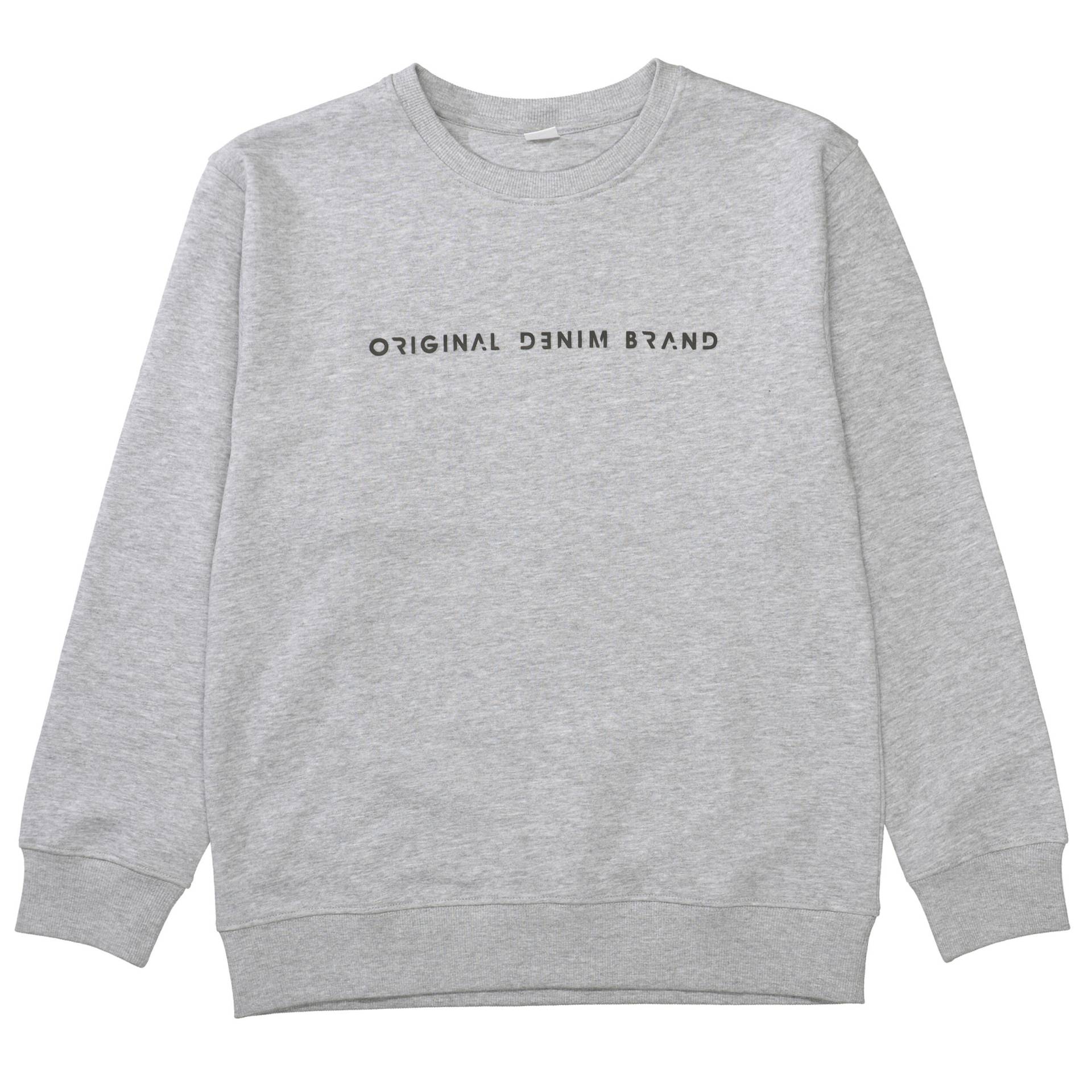 STACCATO - Kn.-Sweatshirt grey mel. - Gr. - 164 von STACCATO